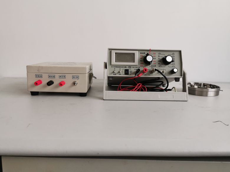 高絕緣電阻測量儀